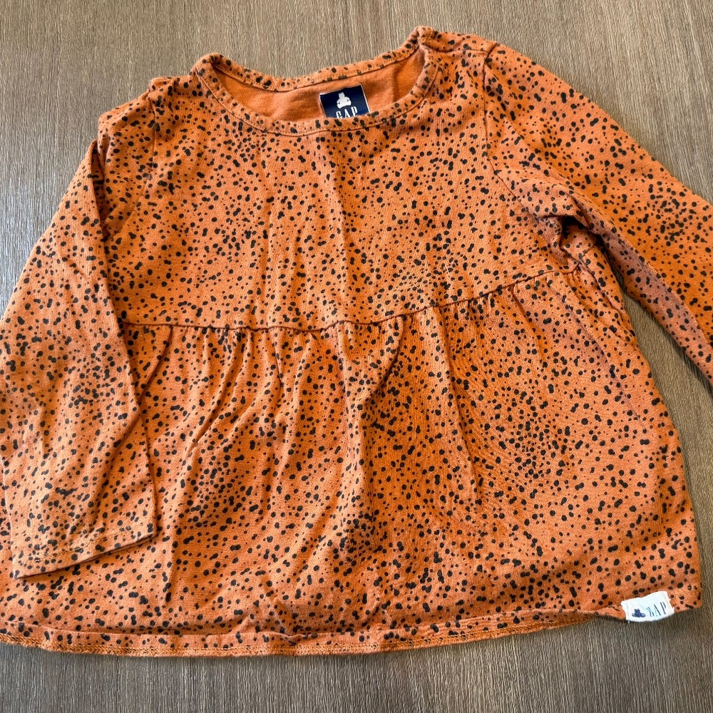Gap Toddler Printed Top